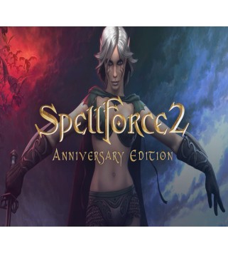 SpellForce 2 - Anniversary Edition Steam Key 
